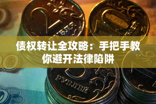北京债权转让全攻略：手把手教你避开法律陷阱