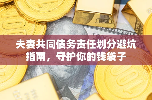 北京夫妻共同债务责任划分避坑指南，守护你的钱袋子