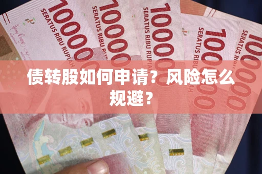 北京债转股如何申请？风险怎么规避？